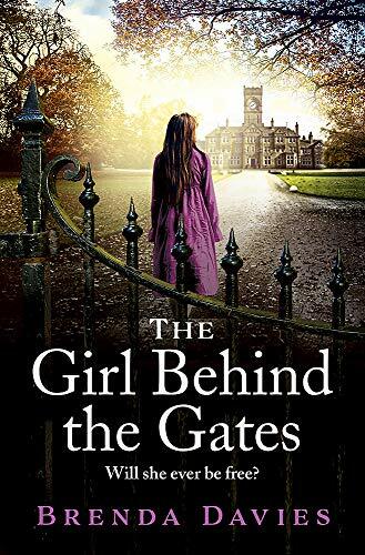 The Girl Behind the Gates By Brenda Davies