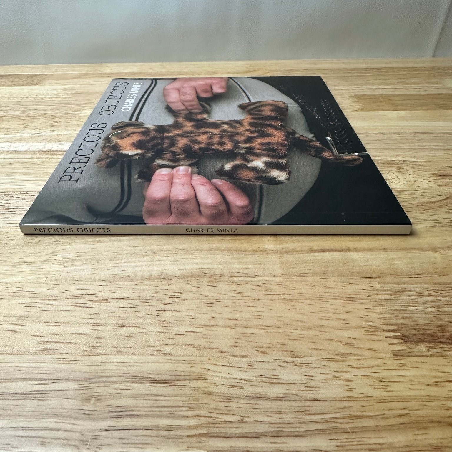 Precious Objects Charles Mintz 2008 Signed Copy Photography King&rsquo;s Hill