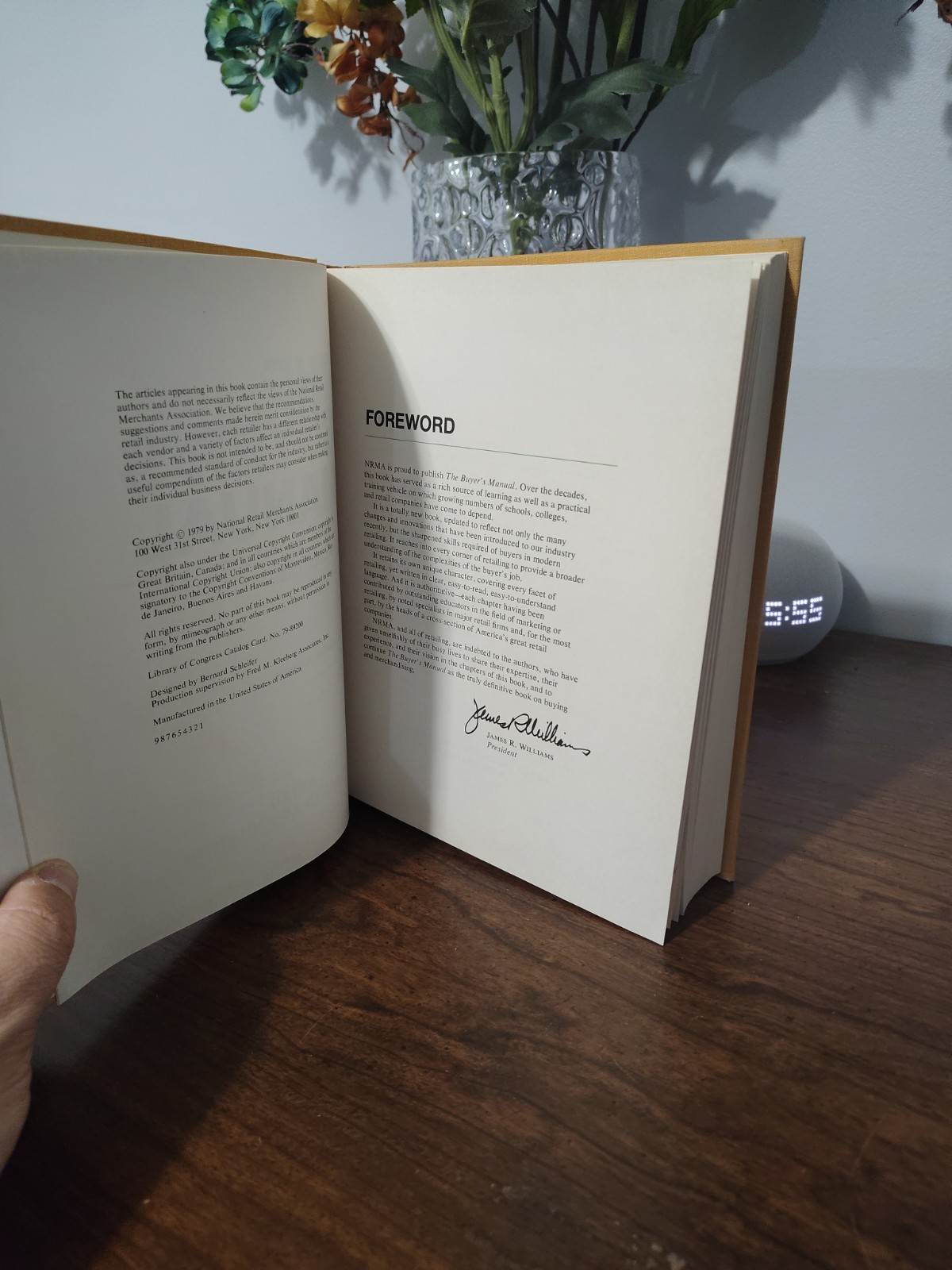 The Buyer&rsquo;s Manual: 1979 National Retail Merchants Association