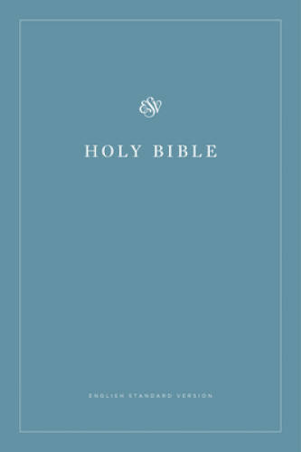 ESV Economy Bible – Paperback By ESV Bibles by Crossway – VERY GOOD