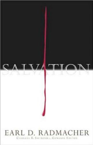 Salvation by Radmacher, Earl D., Good Book