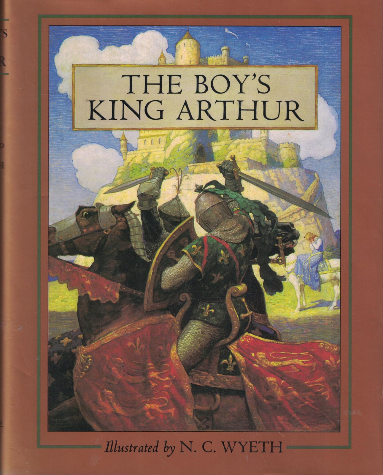 The Boy&rsquo;s King Arthur: Sir Thomas Malory&rsquo;s History of King Arthur and His Kn…
