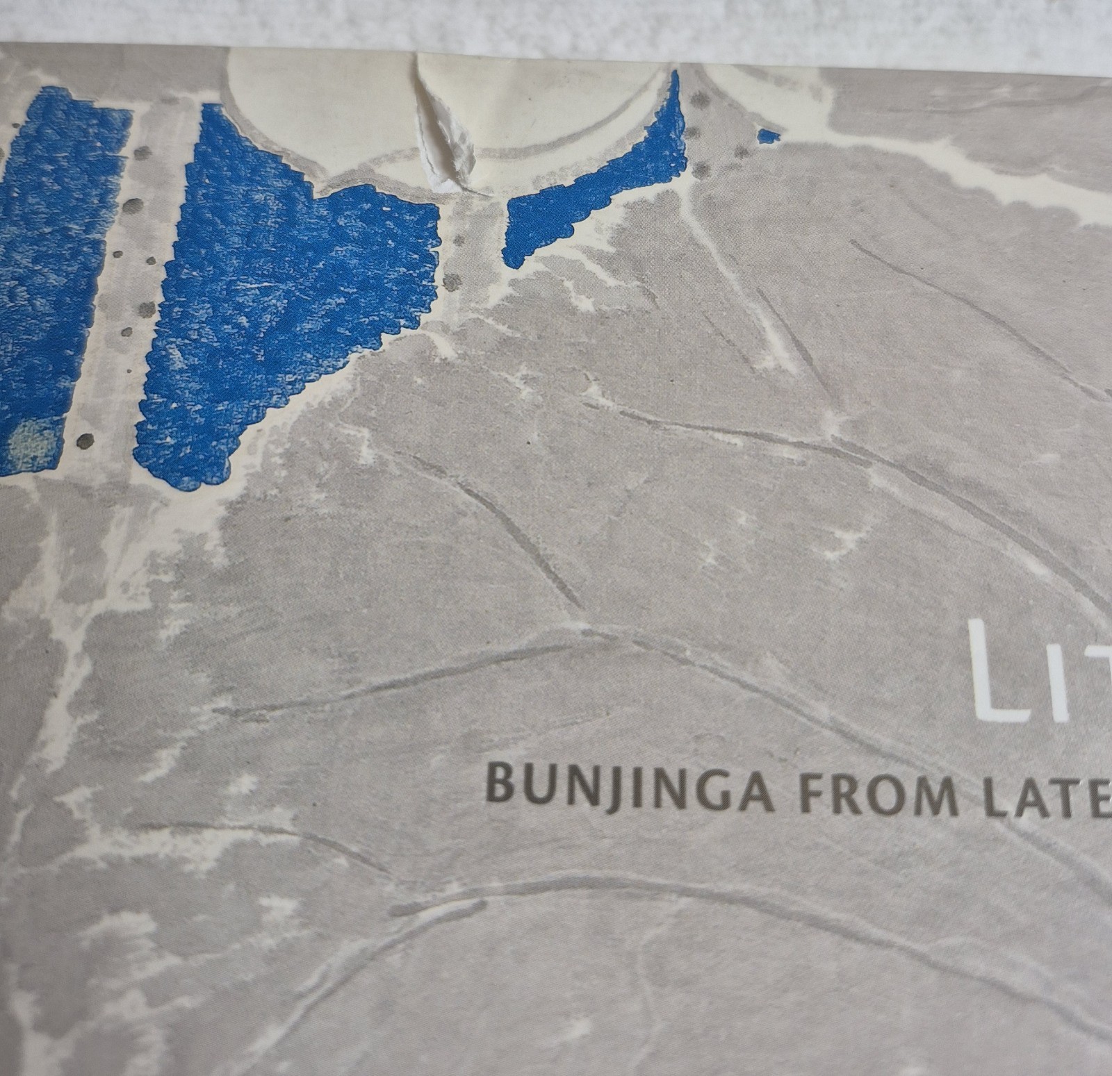 Literati Modern: Bunjinga from Late Edo to 20th Century (Berry & Morioka • 2008)
