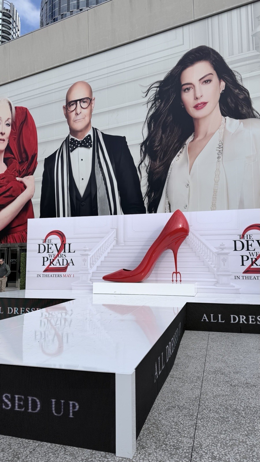 The Devil Wears Prada 2: Sealed Runway Magazine Collector Promo from LA Pop Up