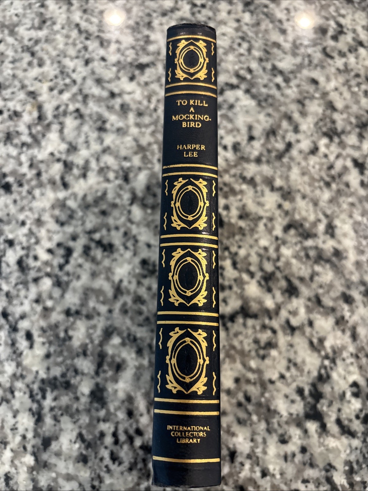 To Kill a Mockingbird by Harper Lee International Collectors Library 1960 HC