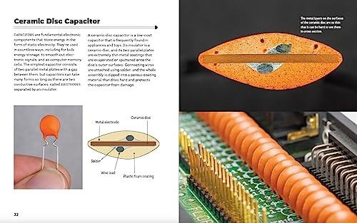 Open Circuits: The Inner Beauty of Electronic Components (Packaging may vary), O