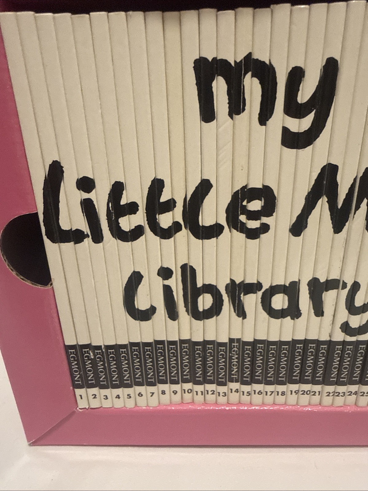 Little Miss Complete 35 Book Collection Box Set Roger Hargreaves Kids Gift