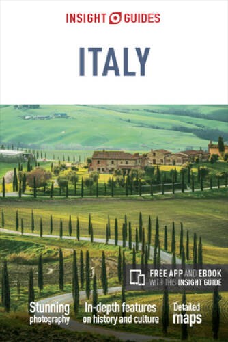 Insight Guides Italy – Paperback By Insight Guides – VERY GOOD