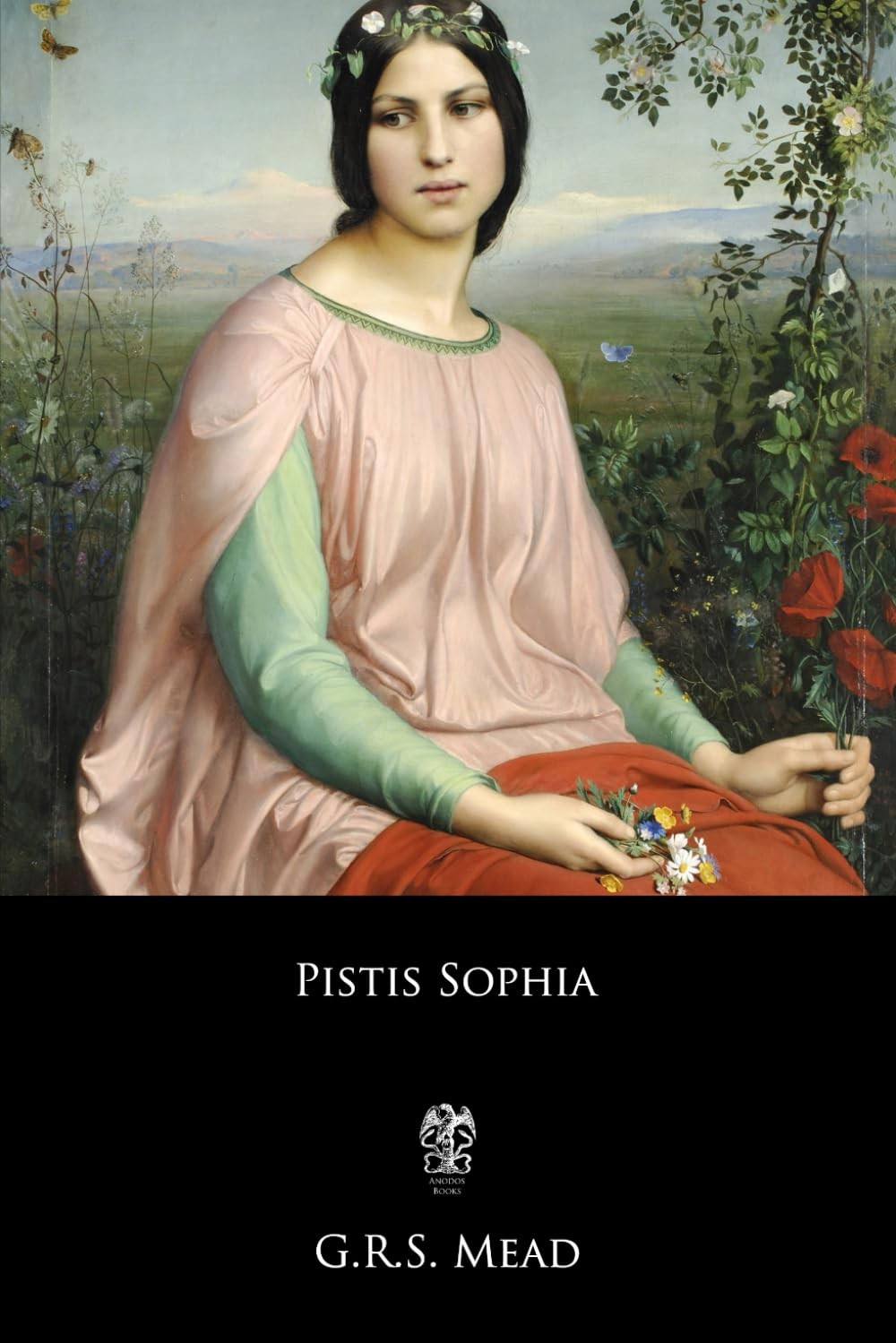Pistis Sophia by G.R.S. Mead