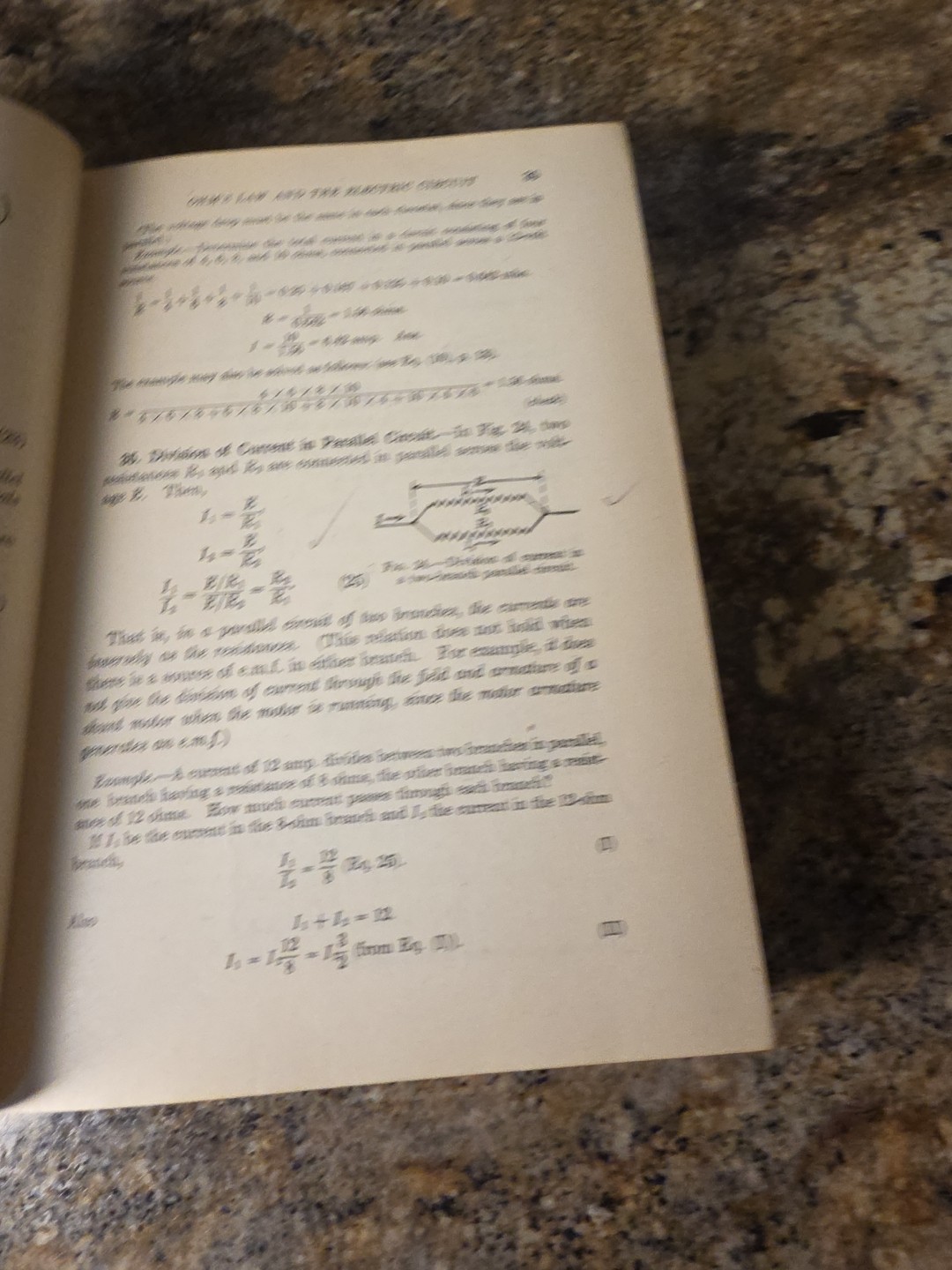 A Course in Electrical Engineering Vol 1 Direct Current Chester Davis 1937 3rd