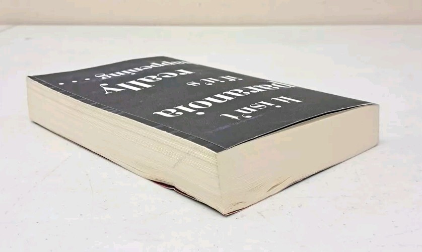 RARE signed advanced reader&rsquo;s edition by A.J. Finn-The Woman in the Window