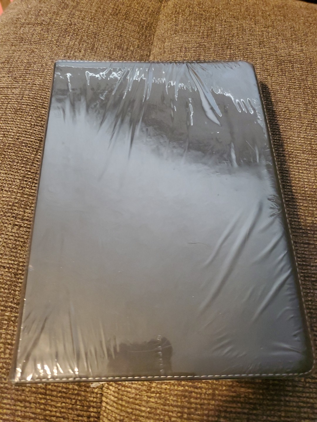 The New Testament KJV KENNETH COPELAND Personal Notes Edition Sealed
