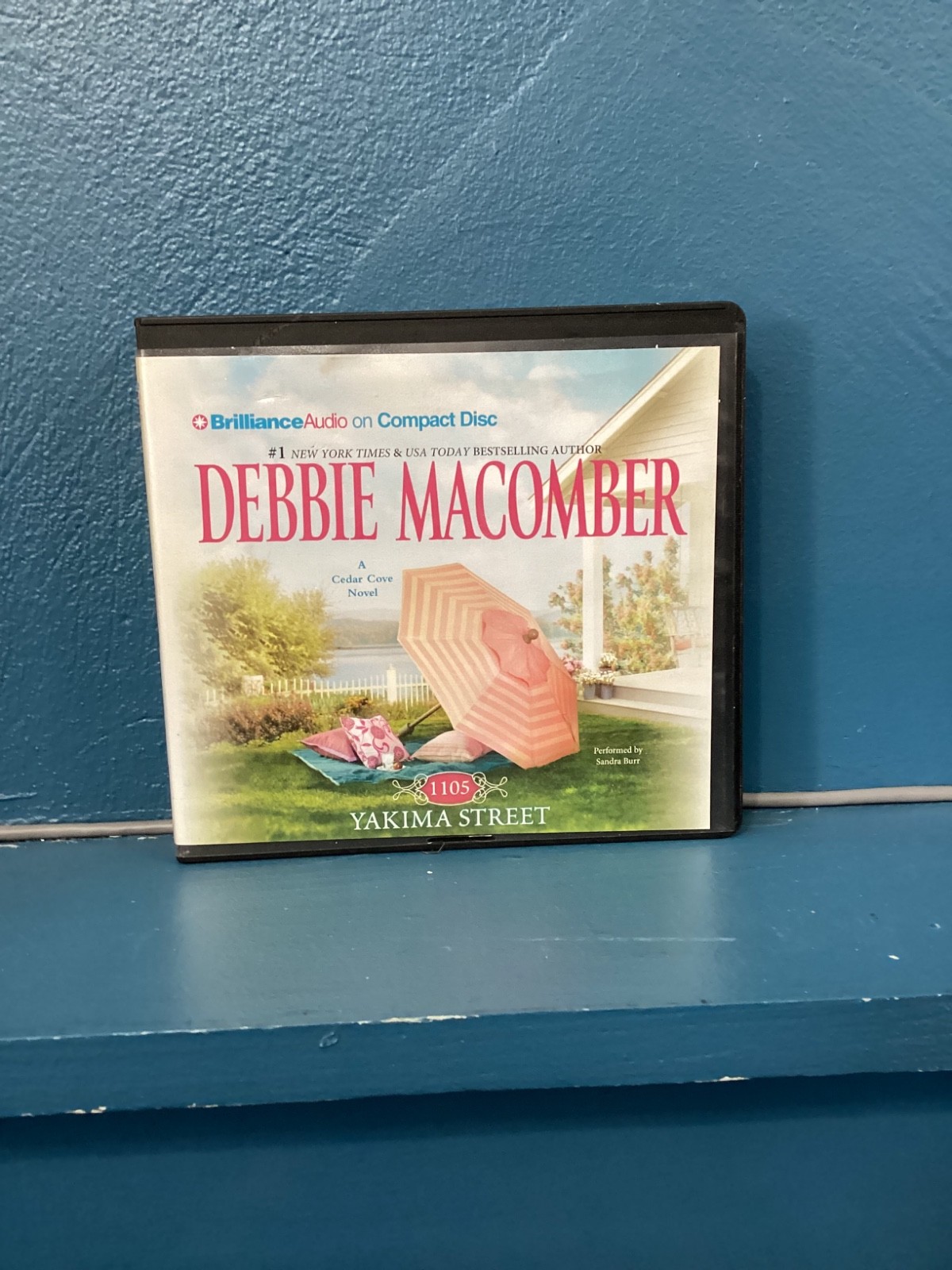 Debbie Macomber Audiobook CD – Pick Your Own