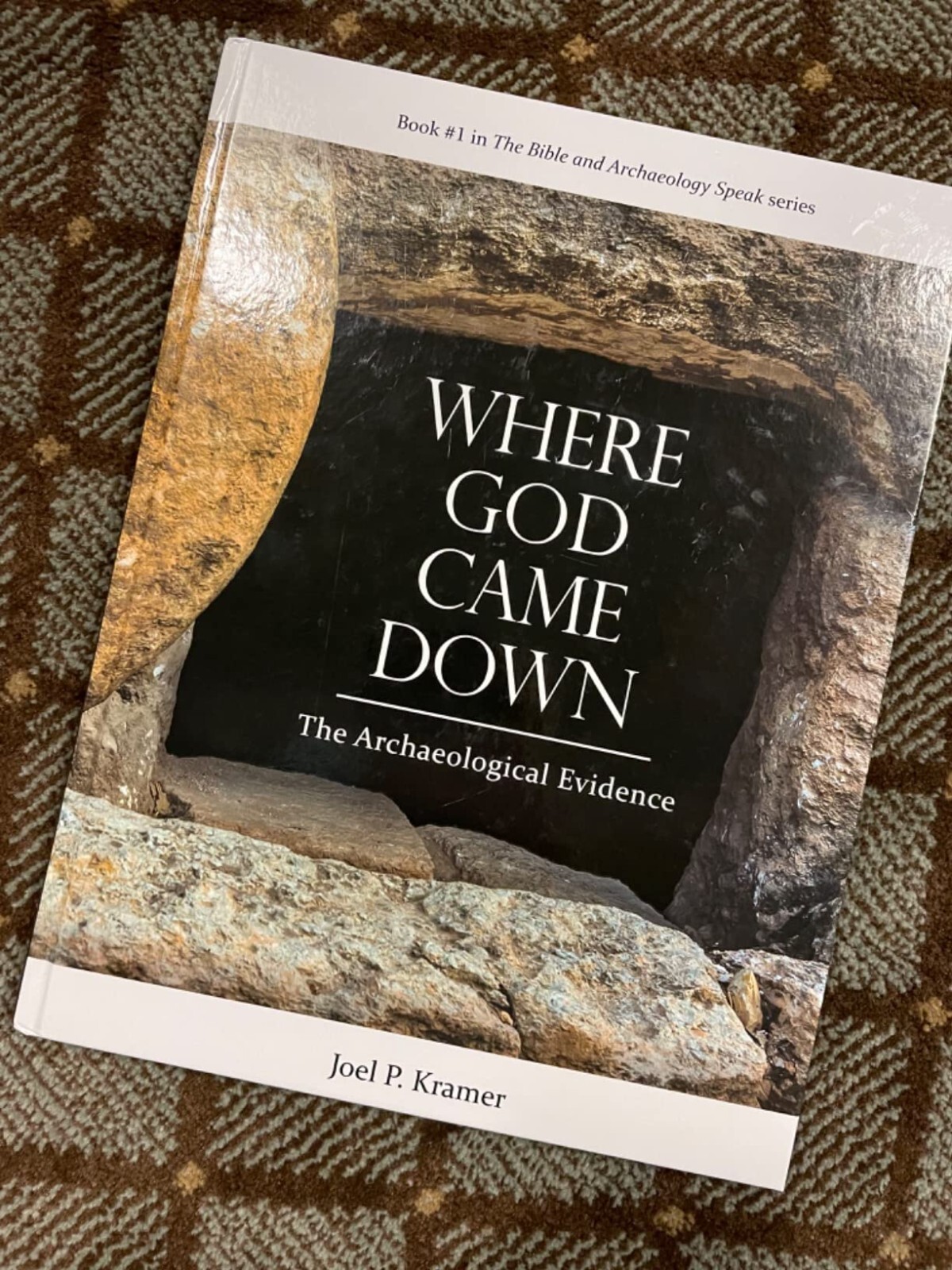 Where God Came Down, NEW