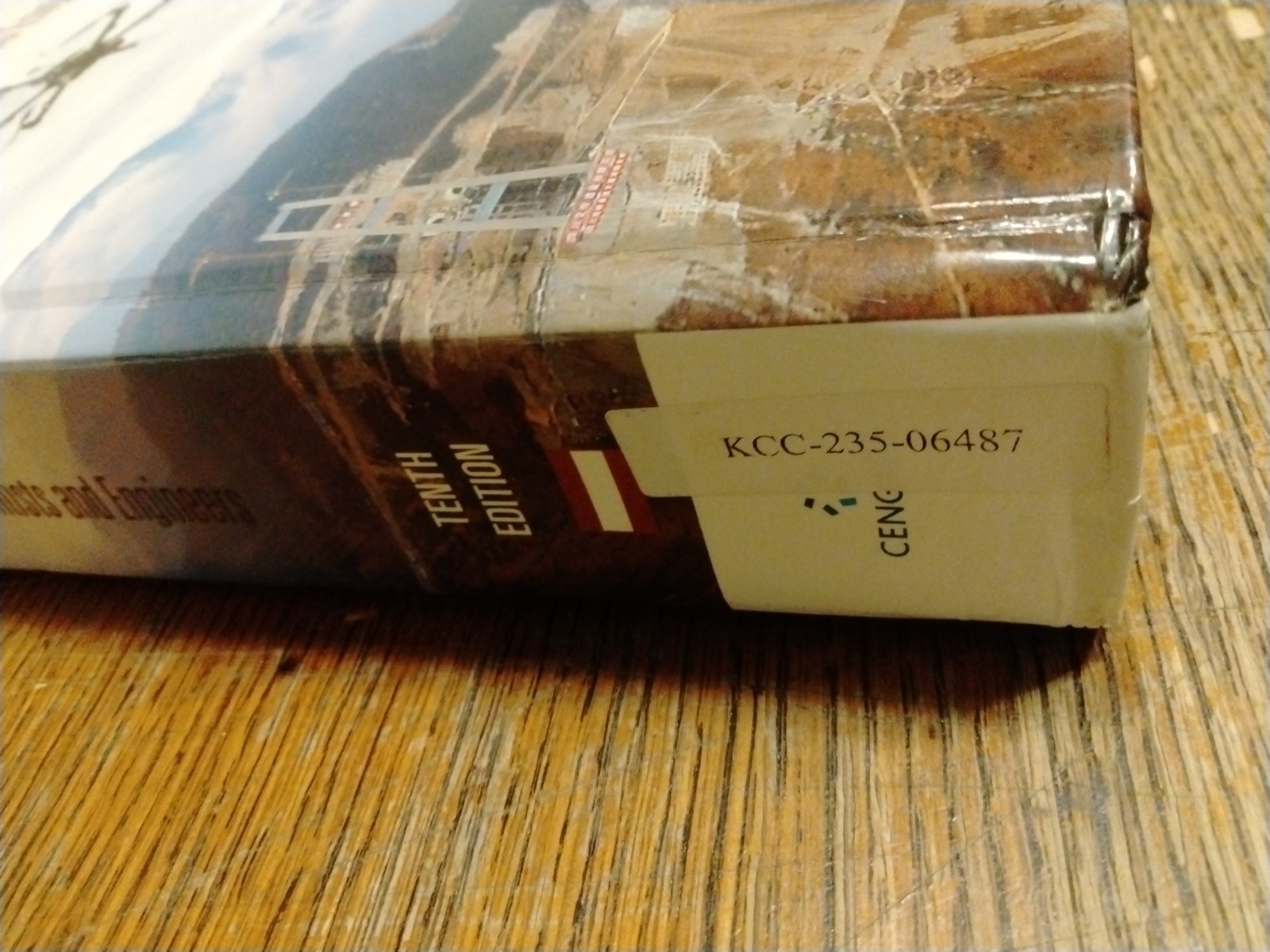 Physics for Scientists and – Hardcover, by Serway Raymond A.; – Very Good