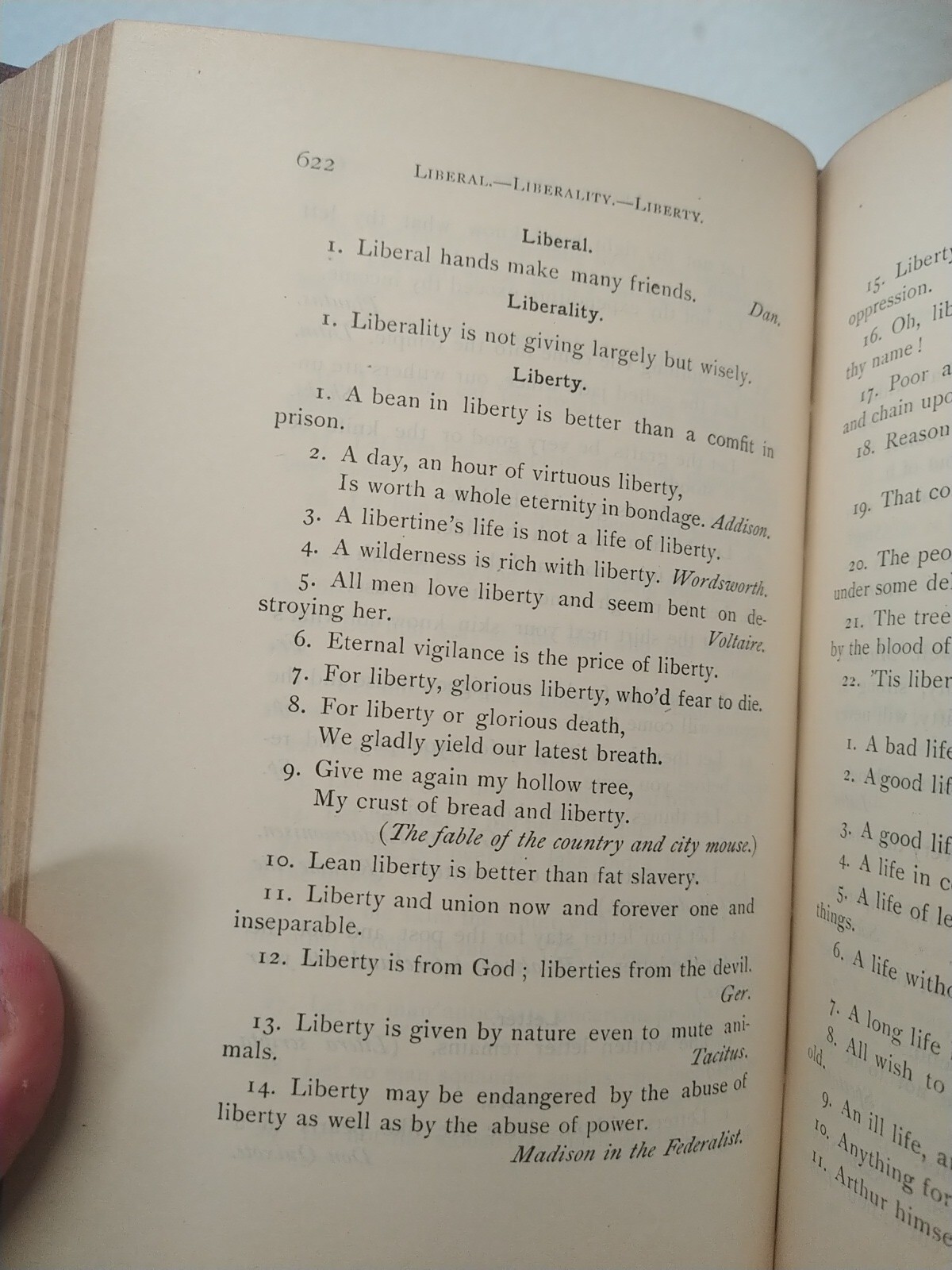 Proverbs Maxims and Phrases of All Ages 1887 By Robert Christy Popular Edition