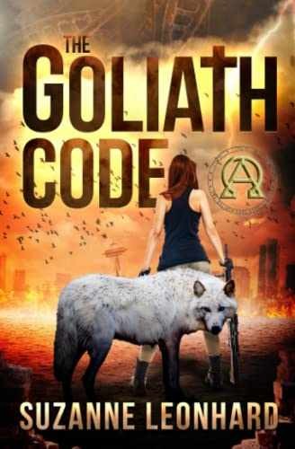 The Goliath Code: A – Paperback, by Leonhard Suzanne – Acceptable