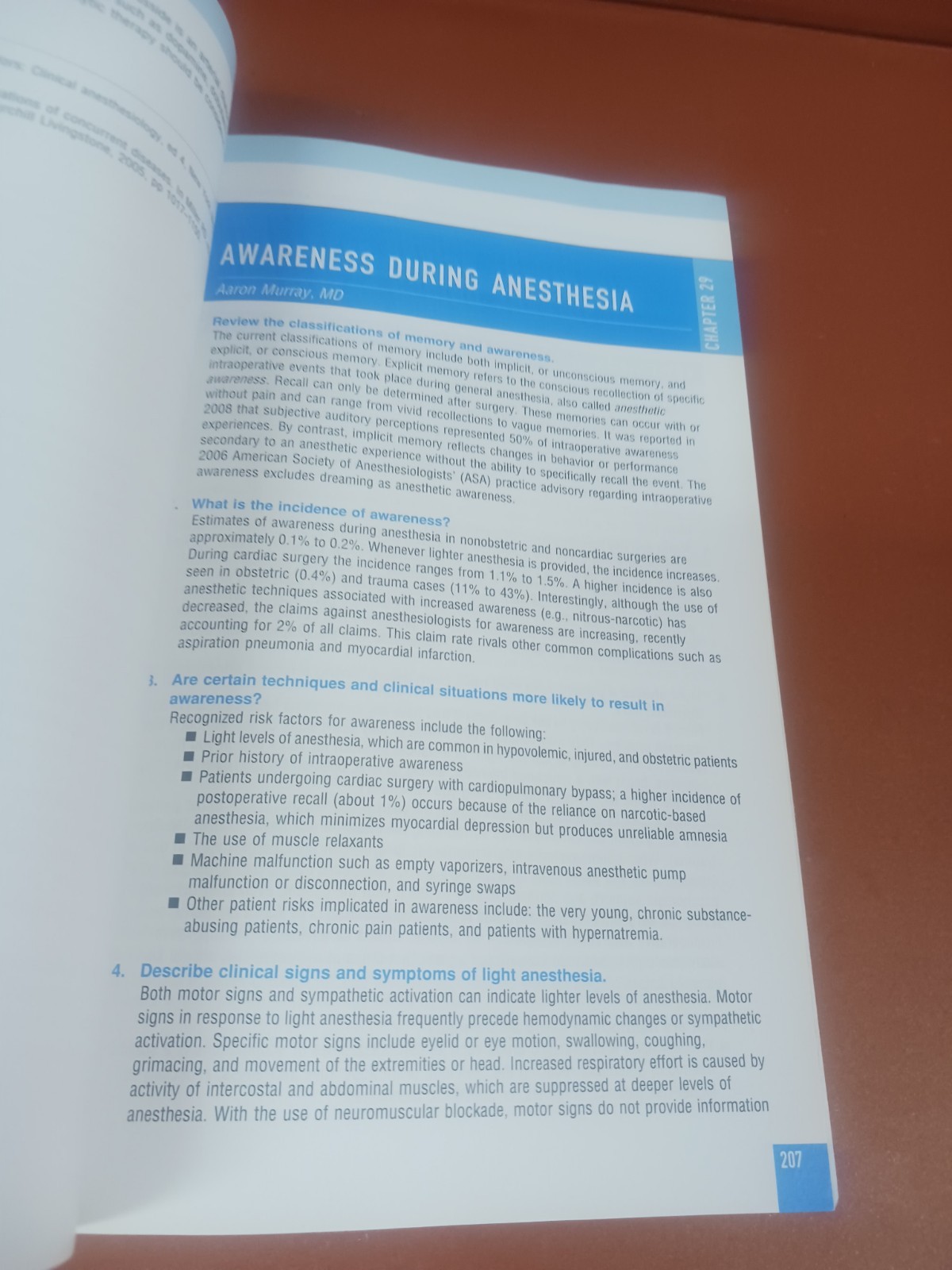 Anesthesia Secrets, 4e – Paperback By Duke MD MBA, James – GOOD
