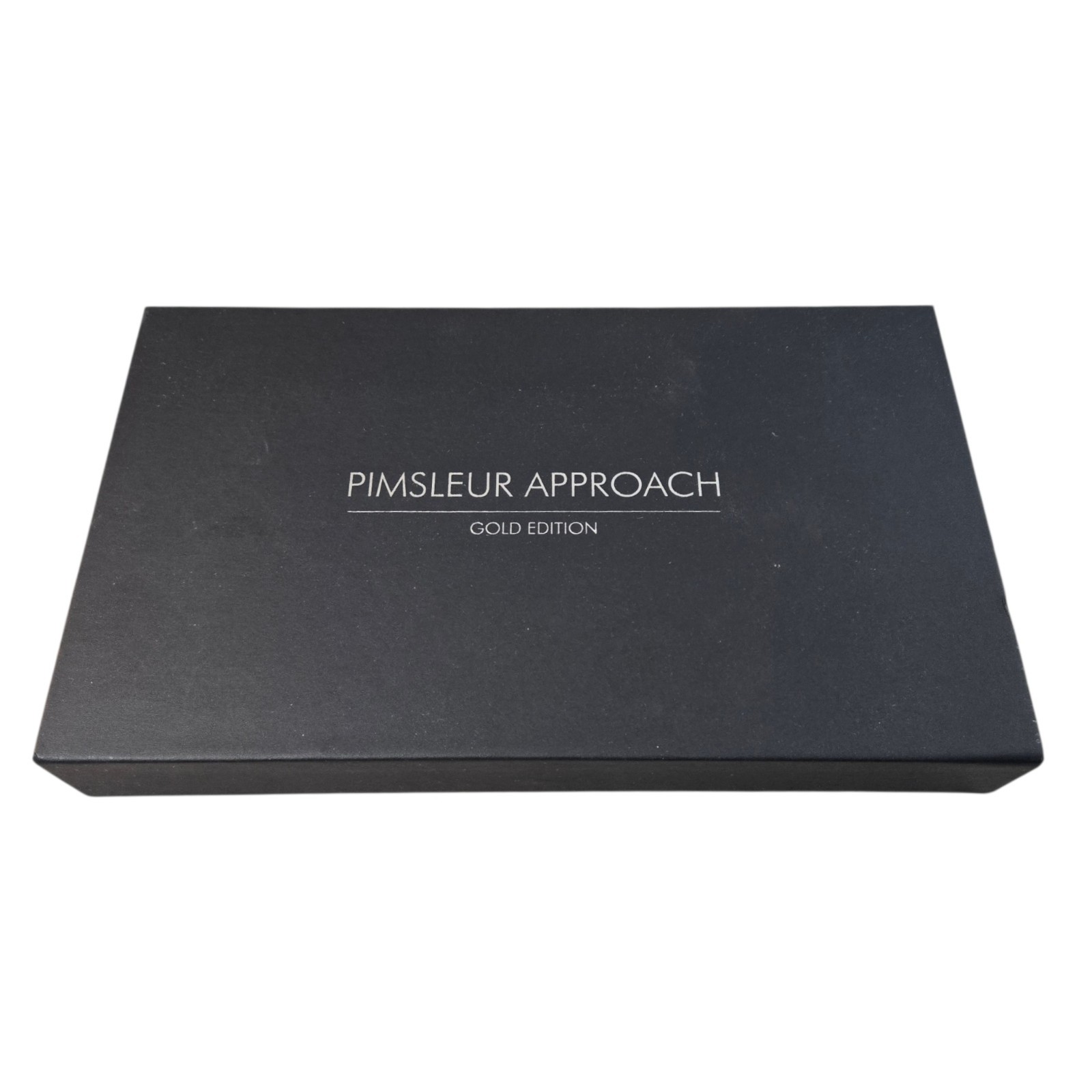 Pimsleur Approach Spanish 1 Gold Edition 16 CDs /30 Lessons Complete!