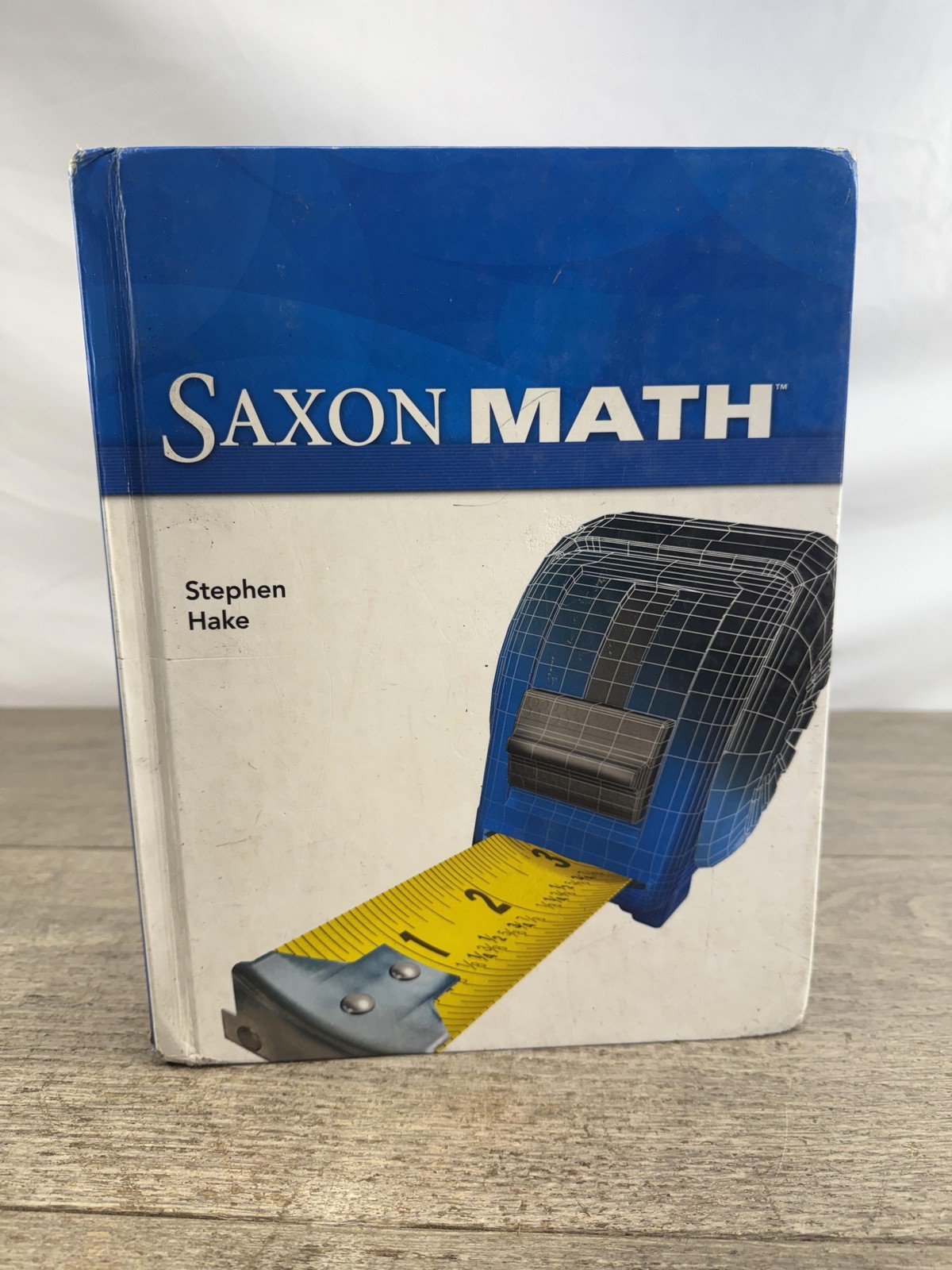 Saxon Math Intermediate 5 Student Edition Stephen Hake Hardcover Grade 5