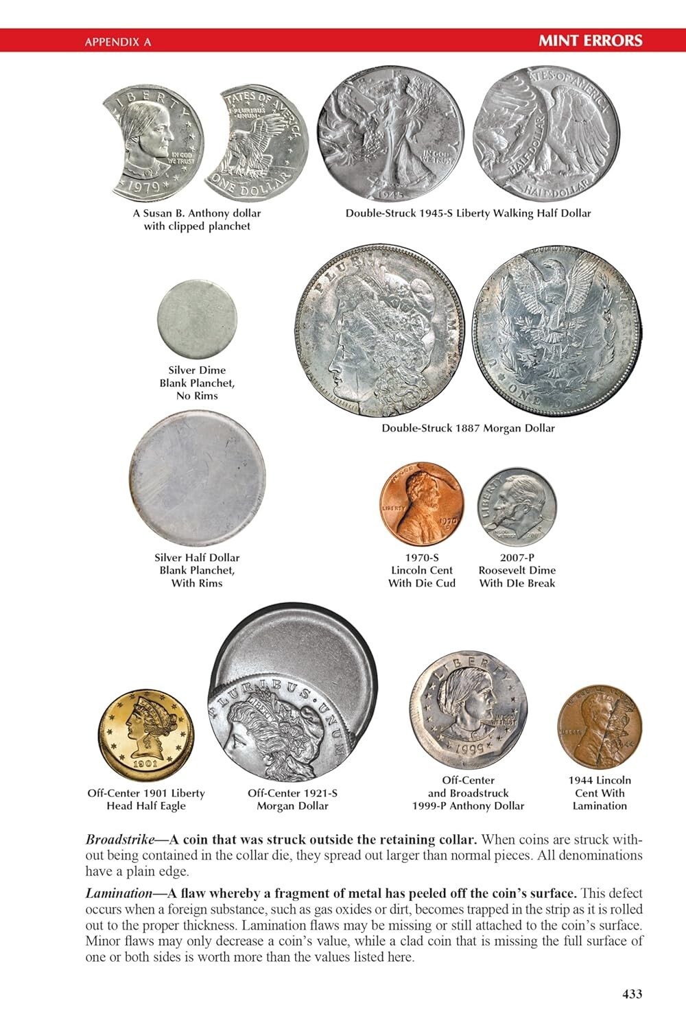 New 2025 Official Red Book Guide For US Coins Price List Hardcover 78th Whitman