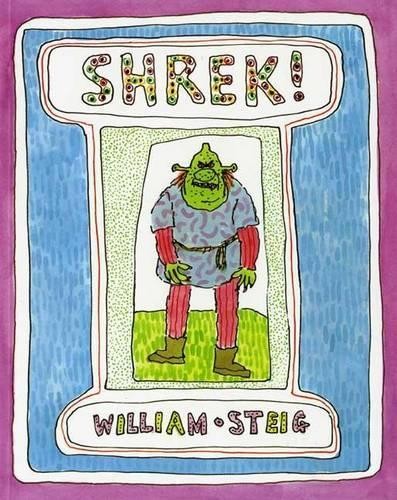 William Steig Shrek! (Paperback)
