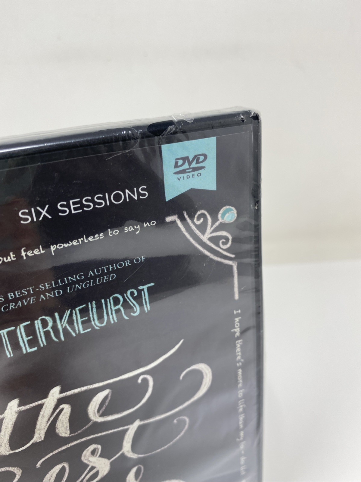 The Best Yes Study Making Wise Decisions DVD NEW w/ WEAR FREE SHIPPING!