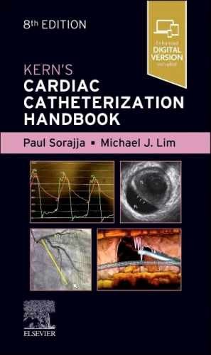 Kern&rsquo;s Cardiac Catheterization Handbook – Paperback, by Sorajja MD FACC – New
