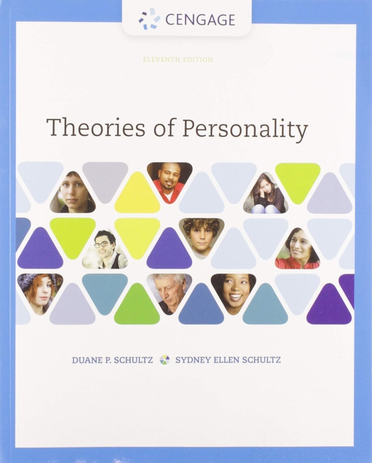 Theories of Personality Eleventh Edition – NEW