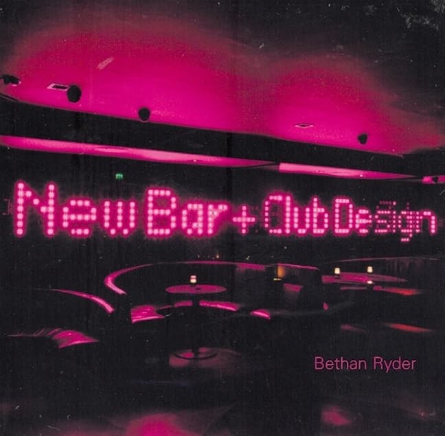New Bar and Club Design – VERY GOOD
