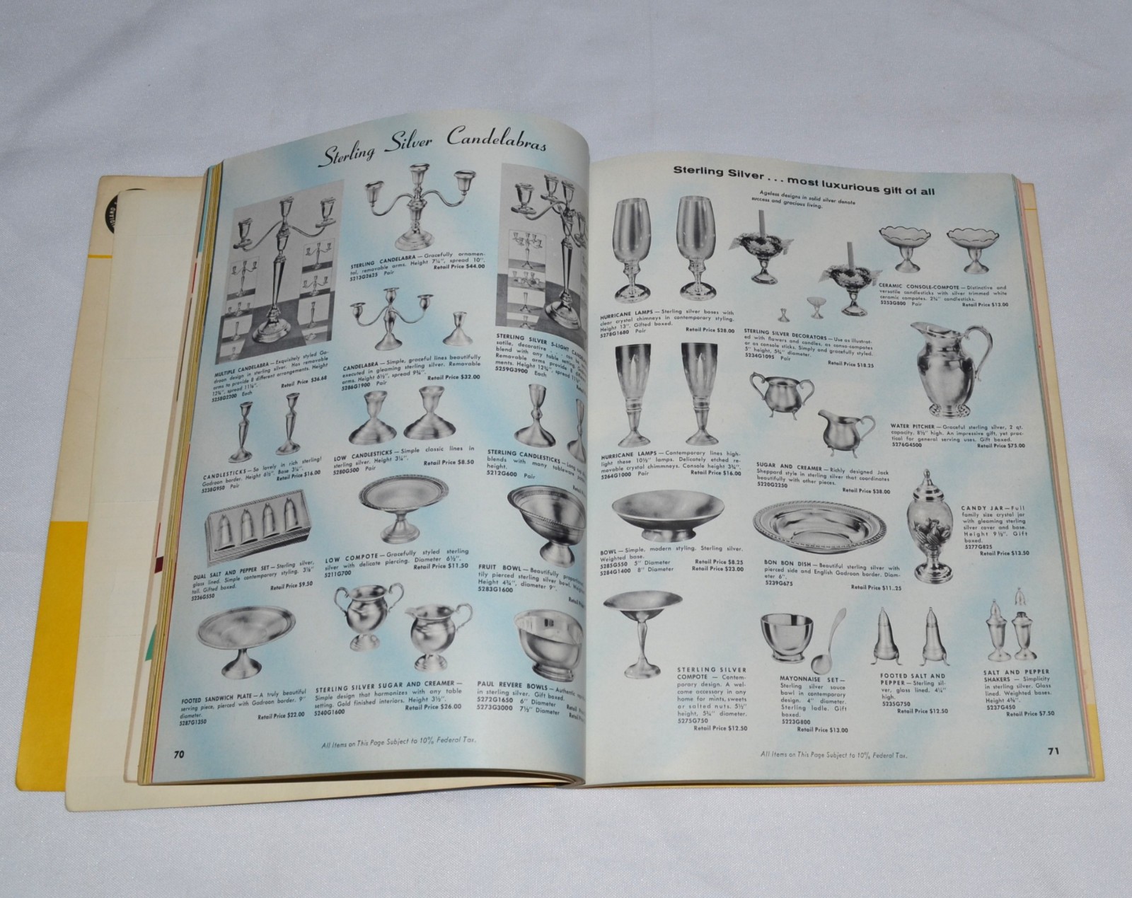 Rare Illustrated 1961–1962 Boardman Ltd. Buying Guide Catalog 92 NY 180+ Pages