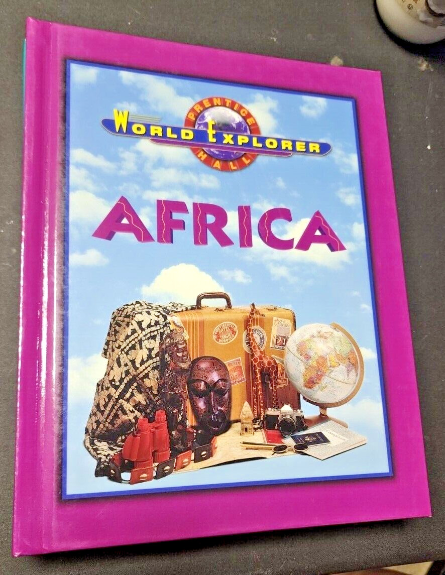 World Explorer Pack ~ The Ancient World/ Africa/ Geography : Tools and Concepts