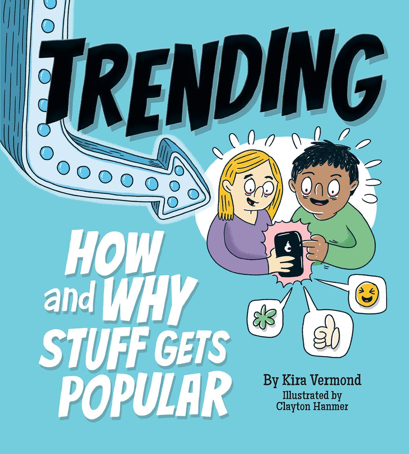 Trending: How and Why Stuff Gets Popular