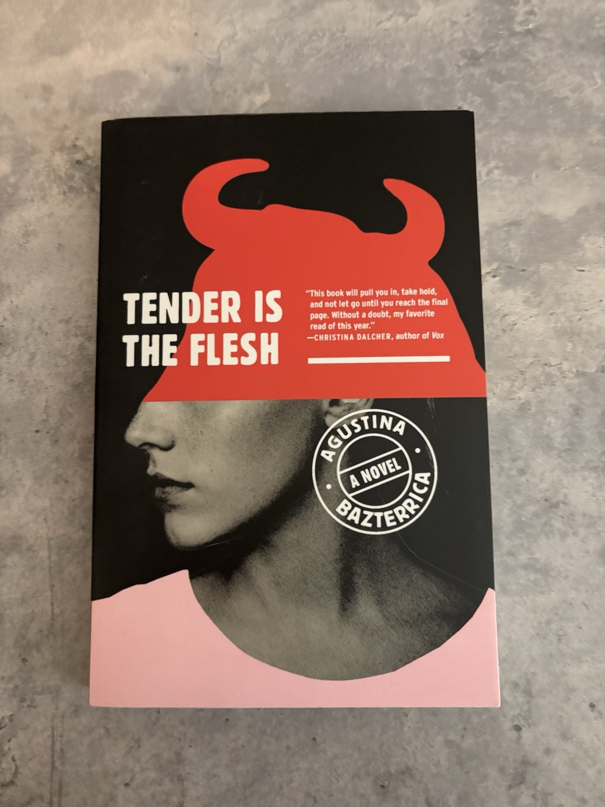 Tender Is the Flesh – First Trade Paperback Edition, 16th Printing