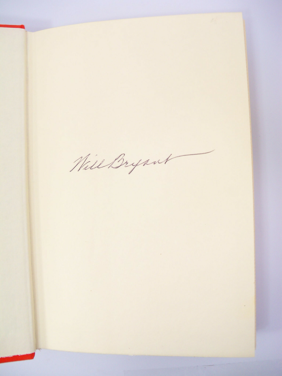 Escape from Sonora by Will Bryant Signed 1st Edition (1973, Book)