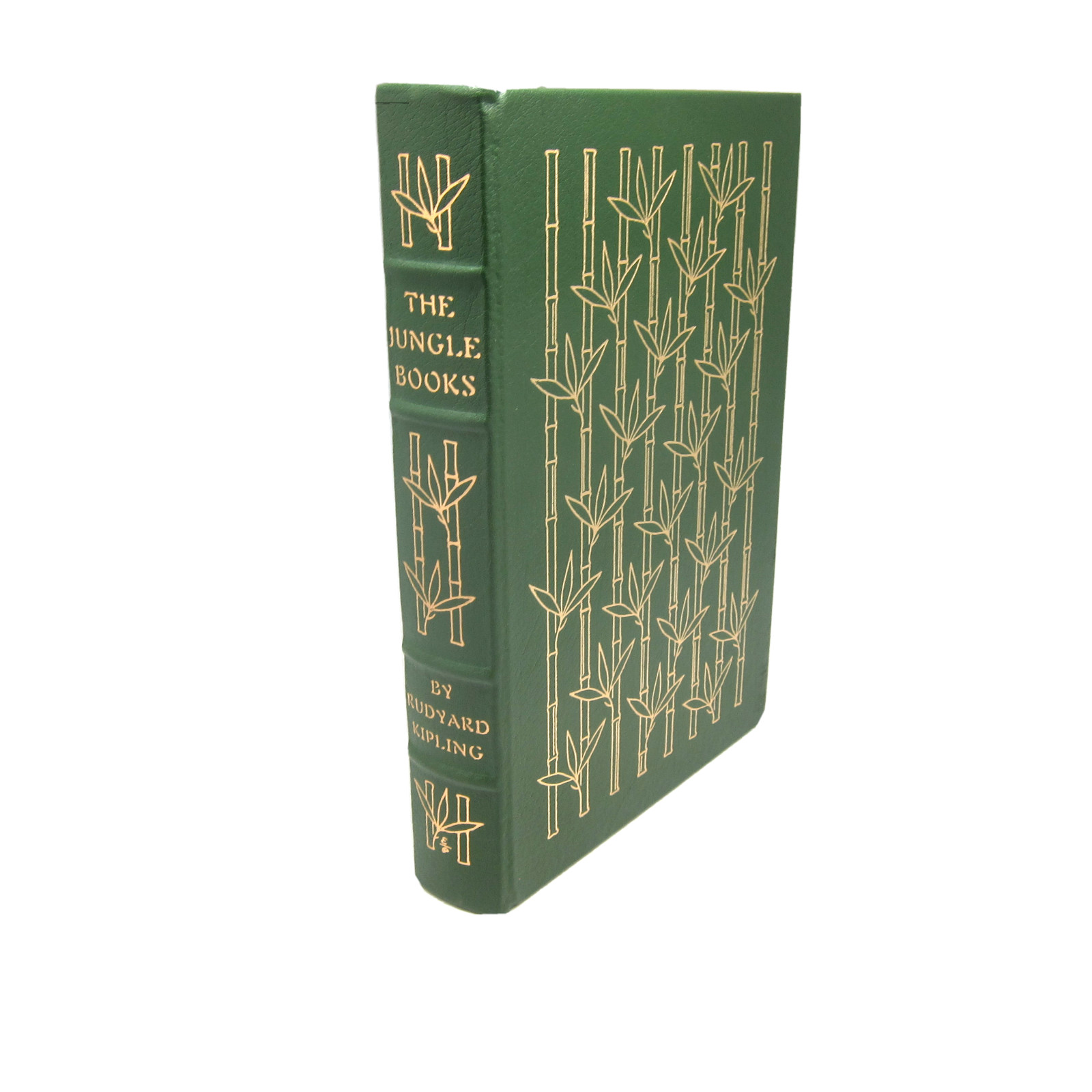 JUNGLE BOOK Rudyard Kipling EASTON PRESS Collector Edition Leather Like New