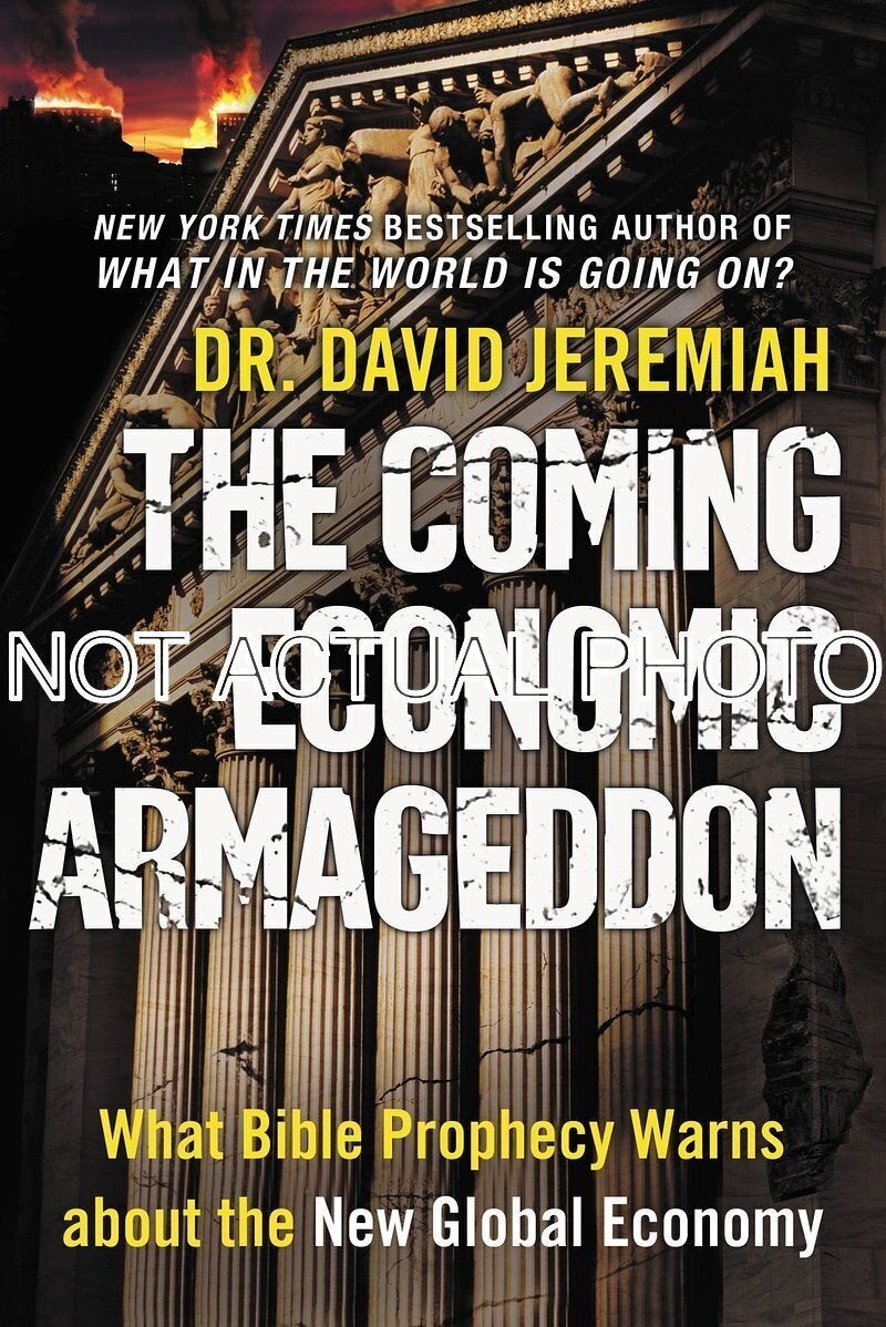 The Coming Economic Armageddon by David Jeremiah / 2010