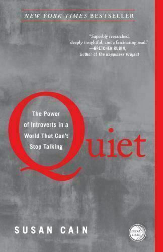 Quiet: The Power of Introverts in a World That Can&rsquo;t Stop Talking – GOOD