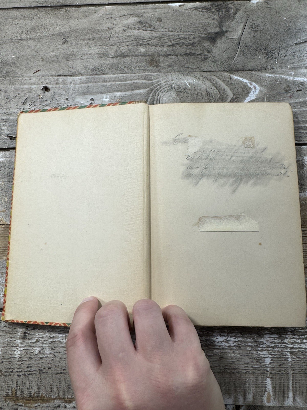 1922 Antique Novel “Hassan of Baghdad: Golden Journey to Samarkand”