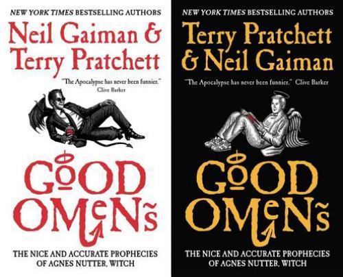 Good Omens: The Nice and Accurate Prophecies of Agnes Nutter, Witch