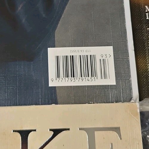 The Rake Magazine International Edition Lot 6 Issues