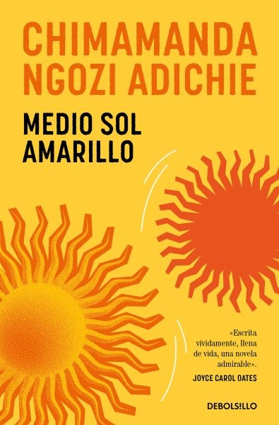 Medio sol amarillo / Half of a Yellow Sun, Paperback by Adichie, Chimamanda N…
