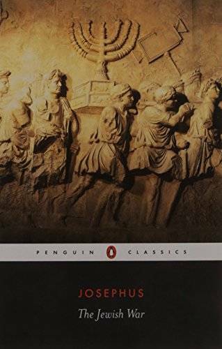 The Jewish War: Revised Edition (Penguin Classics) – Paperback – GOOD