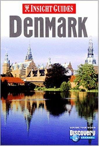 Insight Guide Denmark; Insight Guides – paperback, Jane Hutchings, 9780887294600