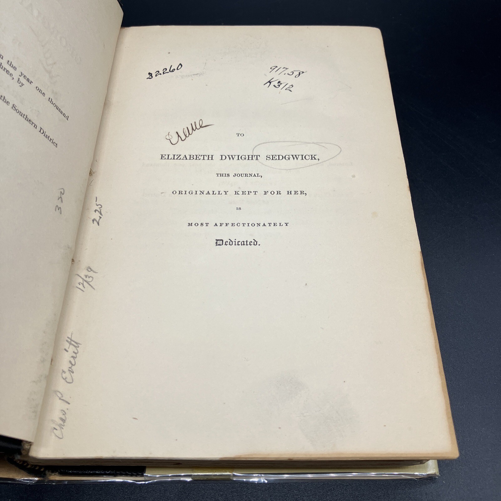 Journal of a Residence On a Georgian Plantation In 1838-39 1st Ed 1863 Slavery