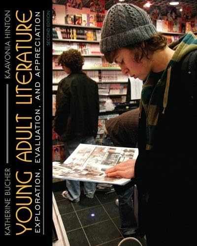 Young Adult Literature: – Paperback, by Bucher Katherine T.; – Acceptable