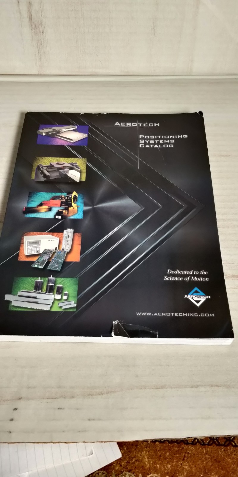 2000 AEROTECH POSITIONING SYSTEMS CATALOG 380 PAGES stages and controls C4