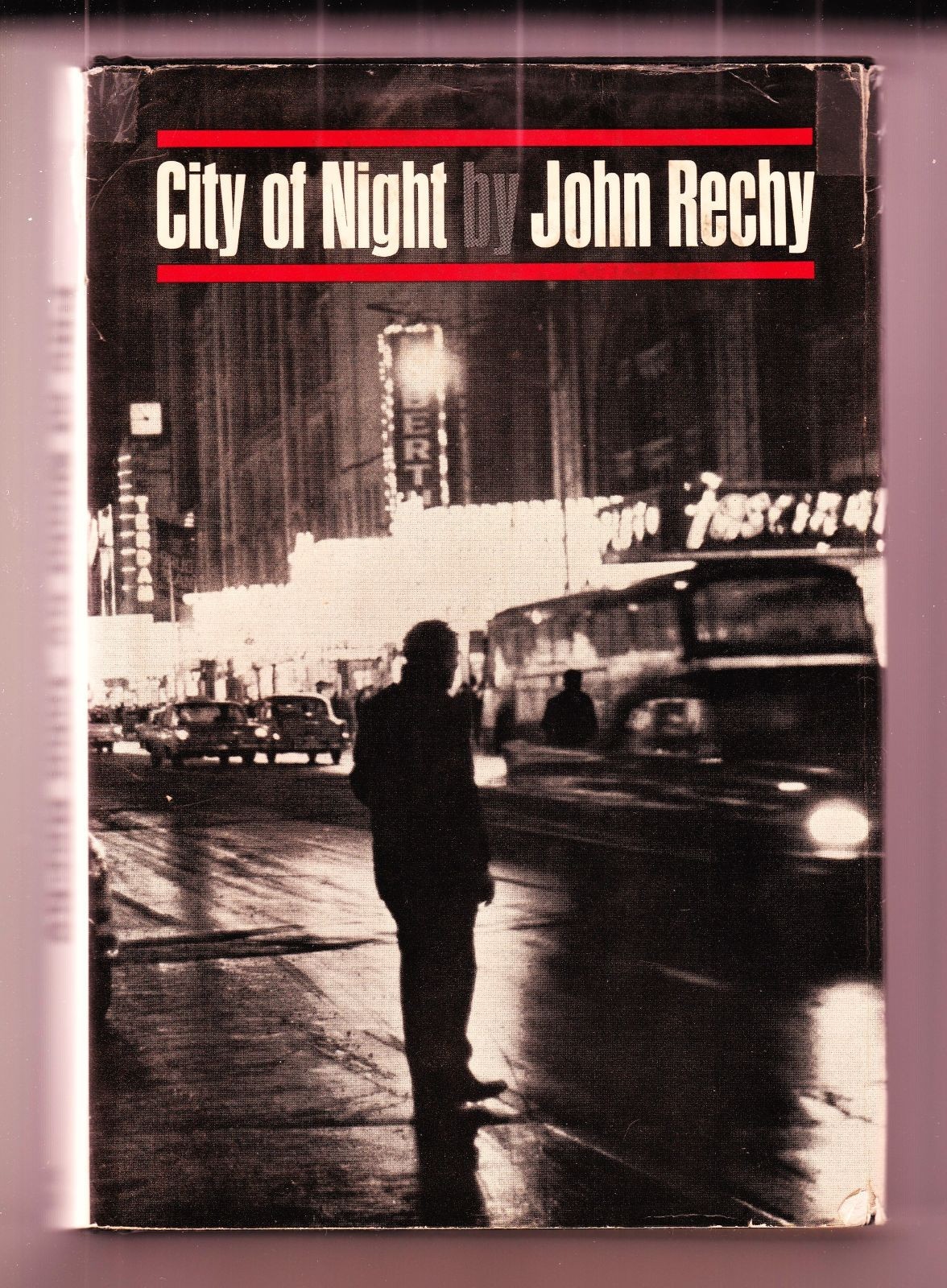 CITY OF NIGHT (John Rechy/1st US/author&rsquo;s 1st book)