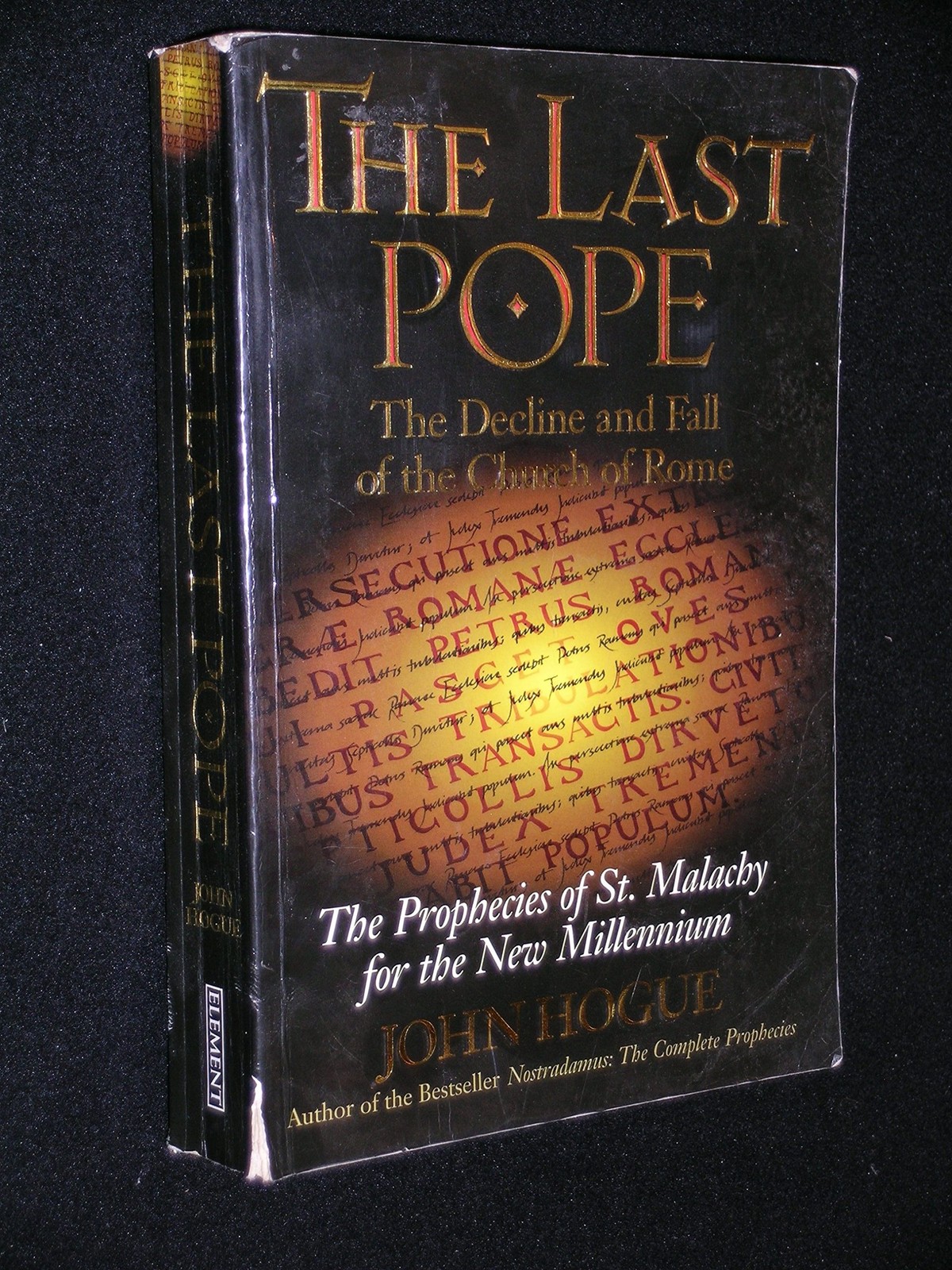 Last Pope