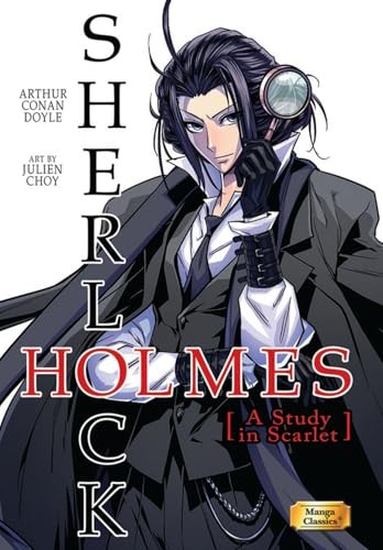 Manga Classics Sherlock Holmes – GOOD